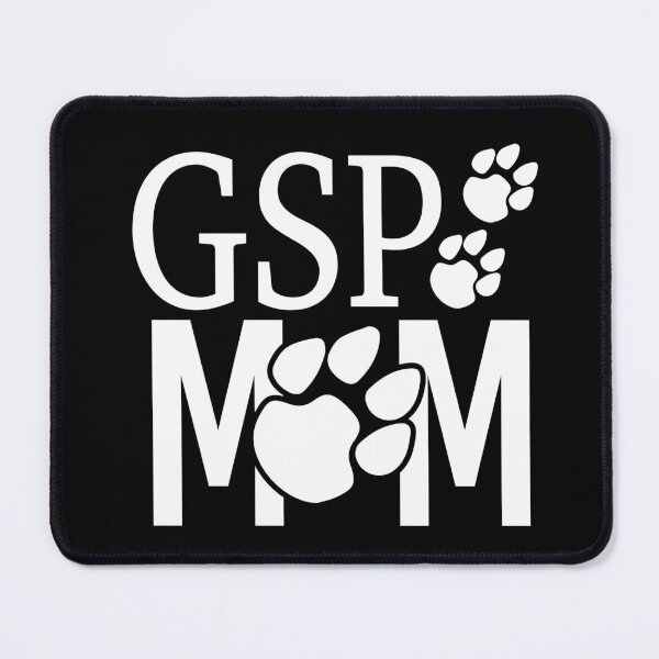 Item preview, GSP Mom - German Shorthaired Pointer Dog designed and sold by narilex.