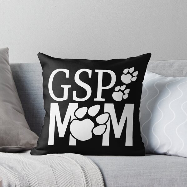 Item preview, GSP Mom - German Shorthaired Pointer Dog designed and sold by narilex.