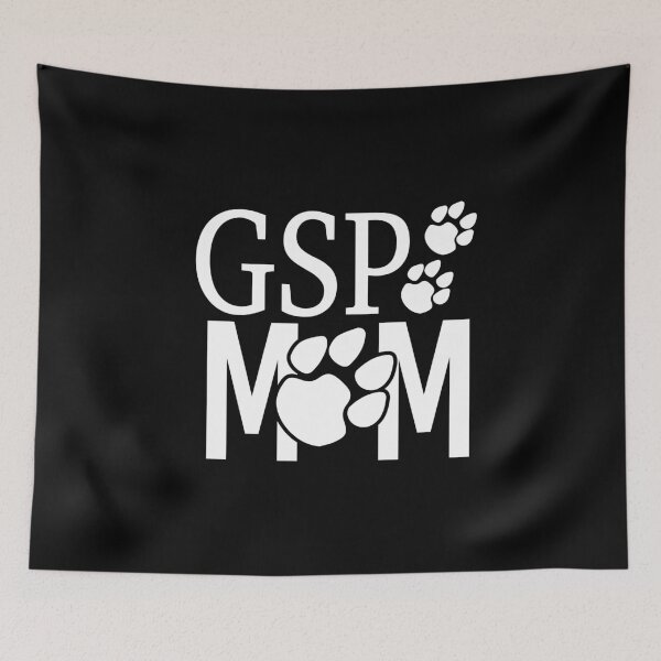 Item preview, GSP Mom - German Shorthaired Pointer Dog designed and sold by narilex.