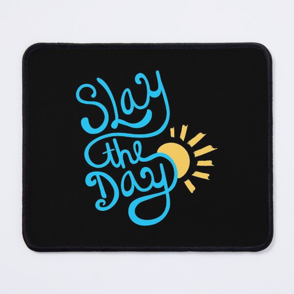 Item preview, Slay the Day designed and sold by Strings  Stan.