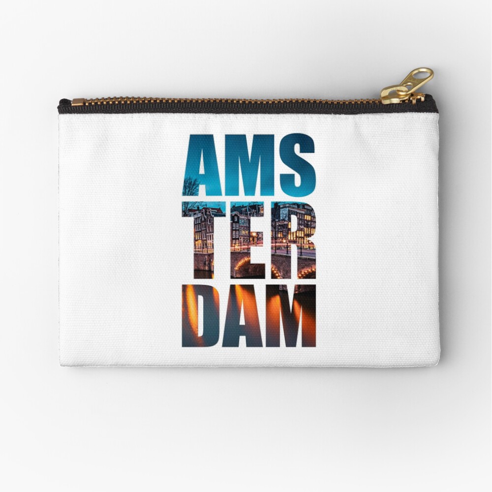 Item preview, Zipper Pouch designed and sold by creativelolo.