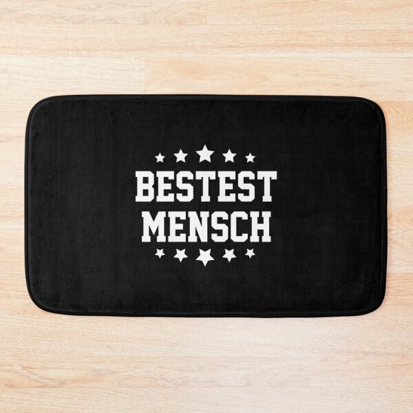 Item preview, funny sarcastic offended saying BESTEST MENSCH gift  Birthday Meme Girlfriend boyfriend designed and sold by joygift369.