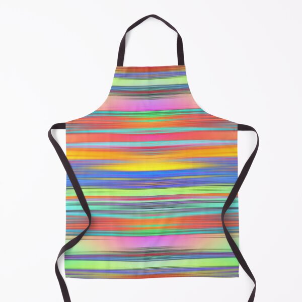 Item preview, Rainbow Stripes designed and sold by Queen Feles.