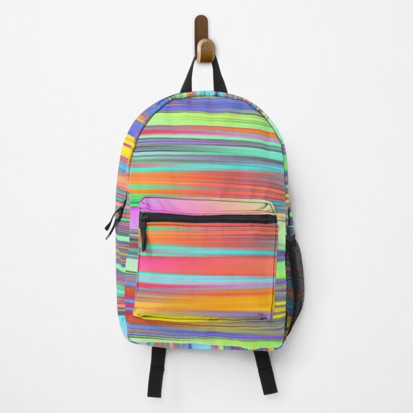Item preview, Rainbow Stripes designed and sold by Queen Feles.