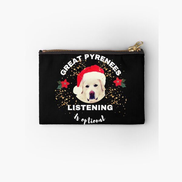 Item preview, Great Pyrenees Listening is Optional  designed and sold by sharilees.
