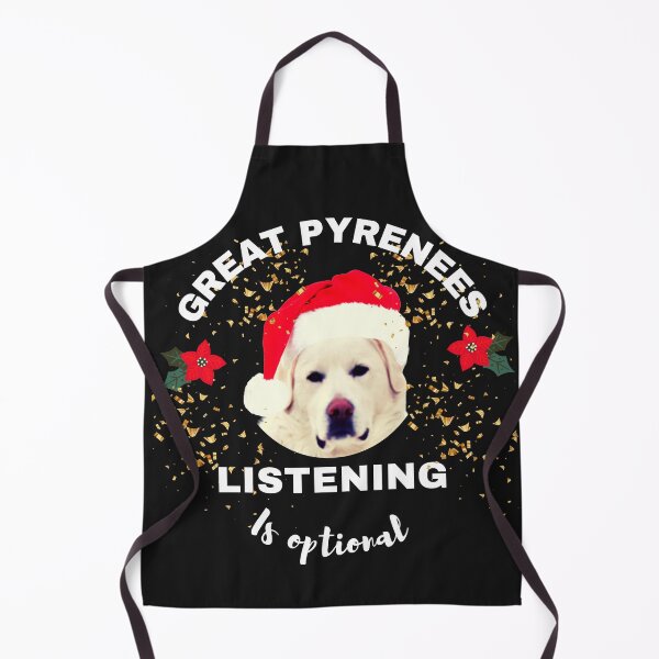Item preview, Great Pyrenees Listening is Optional  designed and sold by sharilees.