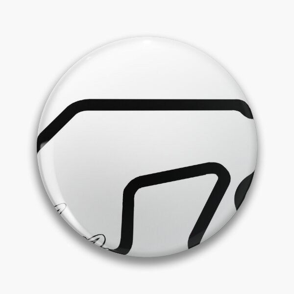 Item preview, The Glen (race track) designed and sold by OliviaWhissell.