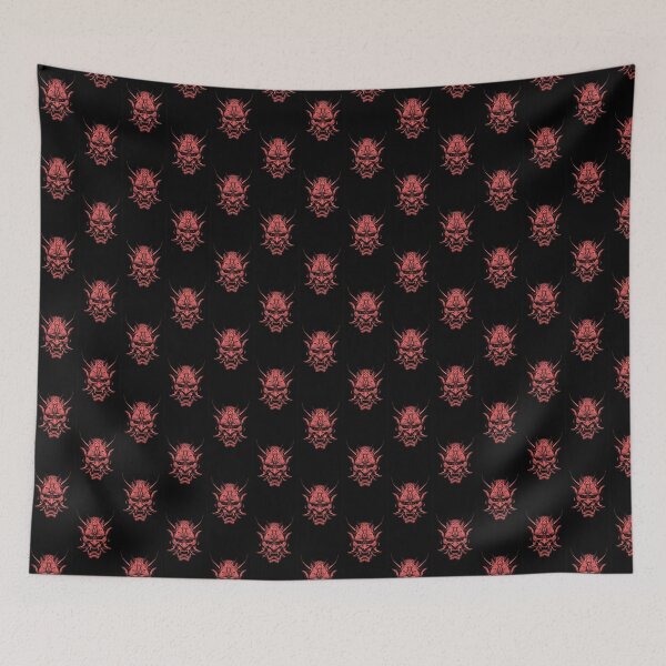 Item preview, Japanese Samurai Devil designed and sold by One Project.