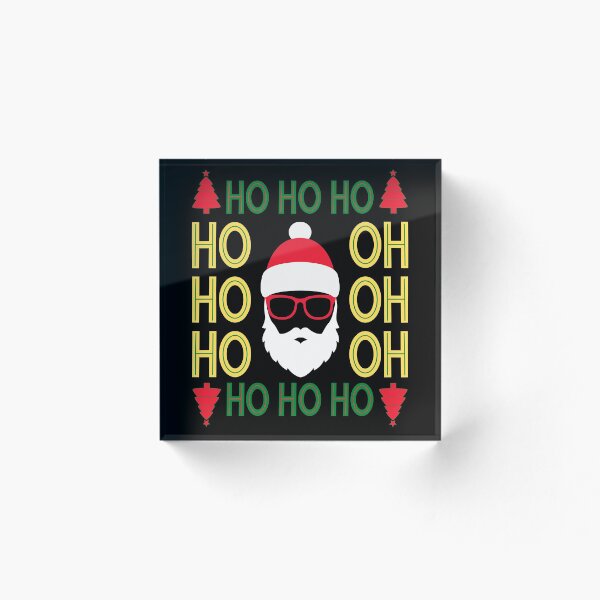 Aperçu de l'œuvre Père Noël Rasta créée et vendue par SimbaFashion.