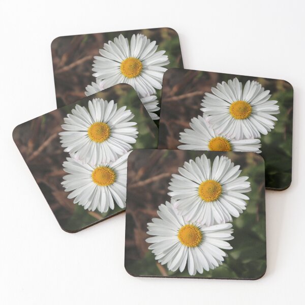 Item preview, Caricias, margaritas designed and sold by Joan van der Wereld.