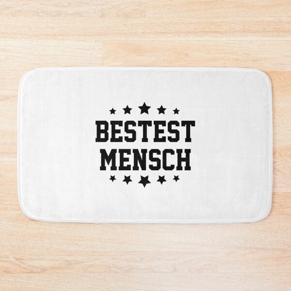 Item preview, funny sarcastic offended saying BESTEST MENSCH gift  Birthday Meme Girlfriend boyfriend designed and sold by joygift369.