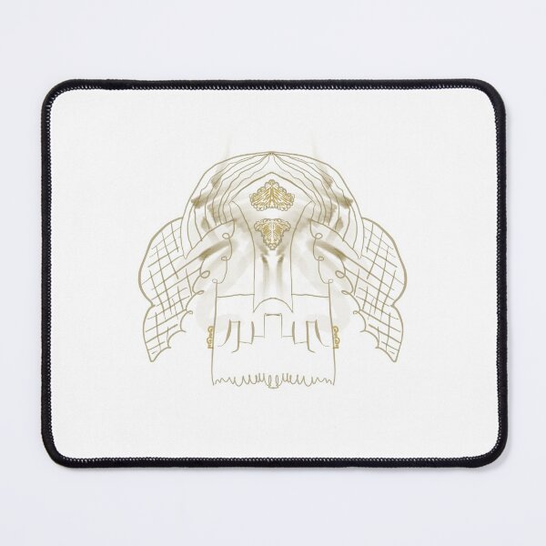 Item preview, Modern Angel designed and sold by Parazeel.