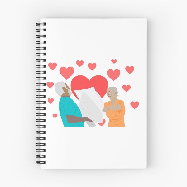 Item preview, Happy elderly couple showing affection over each other. Concept of love and affection designed and sold by deeplaxman.