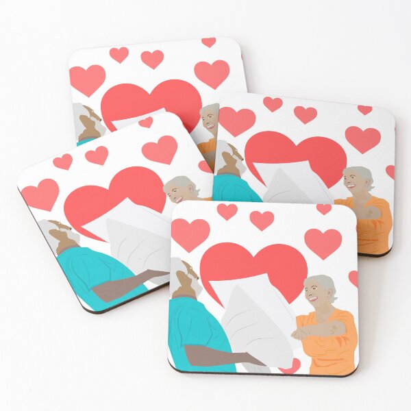 Item preview, Happy elderly couple showing affection over each other. Concept of love and affection designed and sold by deeplaxman.