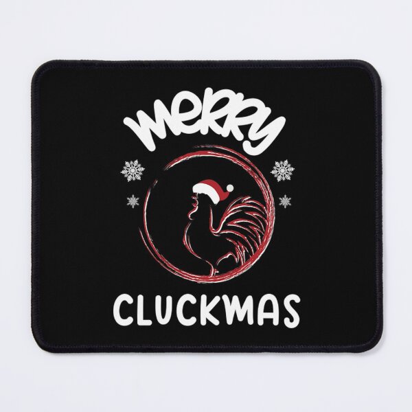 Item preview, Chicken Christmas Gifts T-ShirtMerry Cluckmas, Cluckmas designed and sold by DartGarrick.