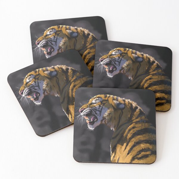 Item preview, Roaring Tiger designed and sold by taralehning.