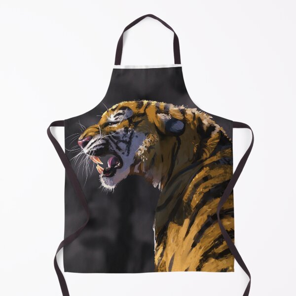 Item preview, Roaring Tiger designed and sold by taralehning.