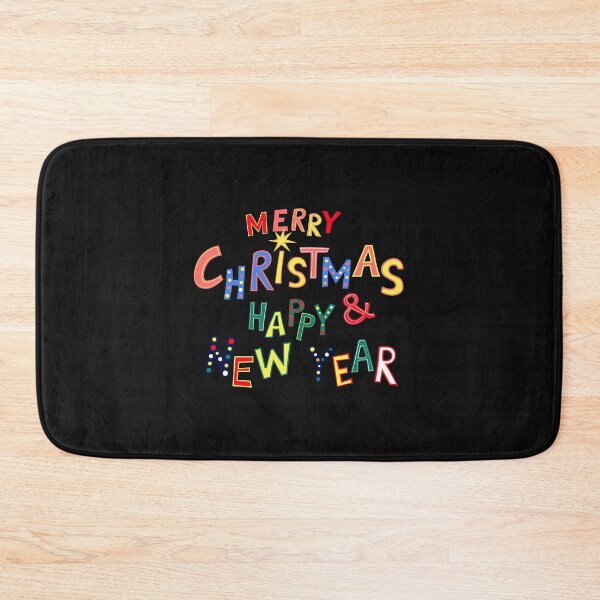 Item preview,  clorful merry christmas happy new year 2021,2022 idea santa holiday designed and sold by DZYONA.
