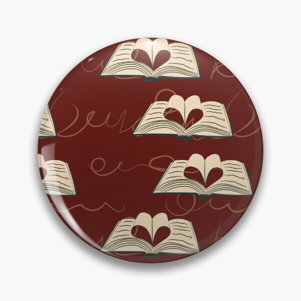 Item preview, Love for books.  designed and sold by mentabludesign.
