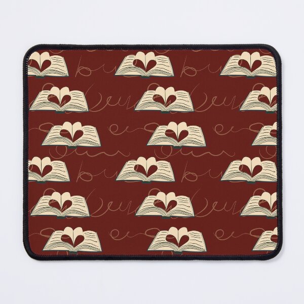 Item preview, Love for books.  designed and sold by mentabludesign.