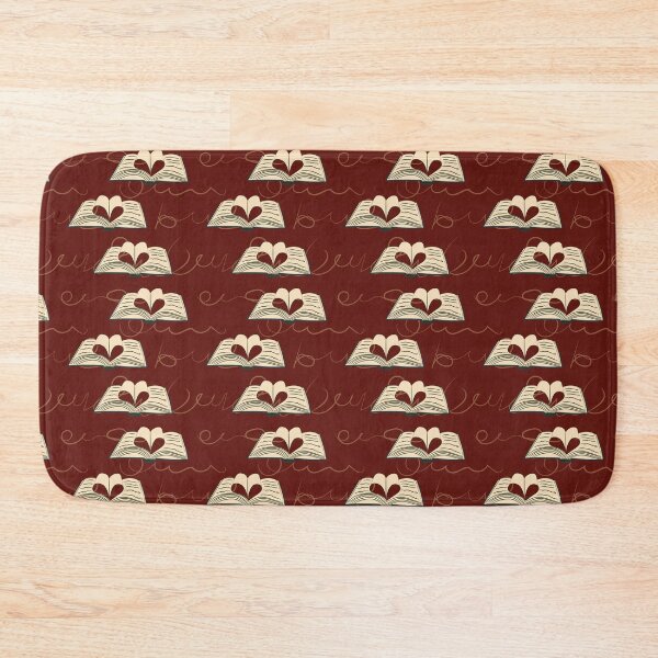 Item preview, Love for books.  designed and sold by mentabludesign.