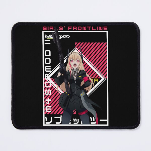 Item preview, M4 SOPMOD II  - Dolls Frontline designed and sold by ice-man7.