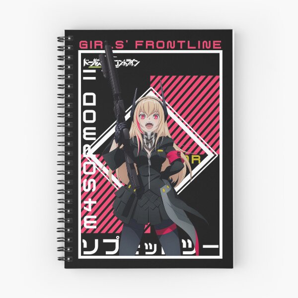Item preview, M4 SOPMOD II  - Dolls Frontline designed and sold by ice-man7.