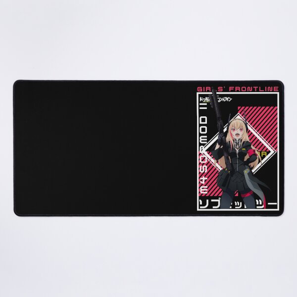 Item preview, M4 SOPMOD II  - Dolls Frontline designed and sold by ice-man7.