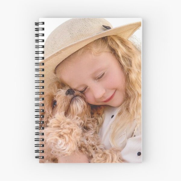 Item preview,   Like Nastya with puppy designed and sold by SAJAMANIA.