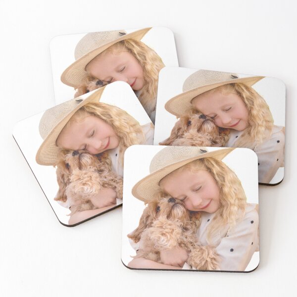 Item preview,   Like Nastya with puppy designed and sold by SAJAMANIA.