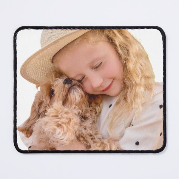 Item preview,   Like Nastya with puppy designed and sold by SAJAMANIA.