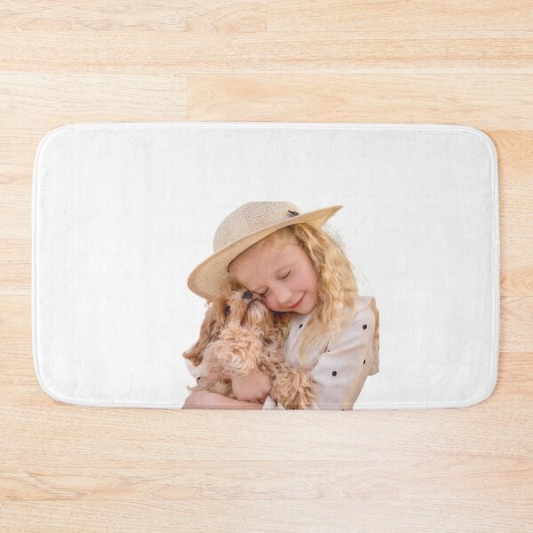 Item preview,   Like Nastya with puppy designed and sold by SAJAMANIA.