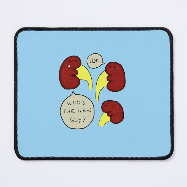 Item preview, Kidney transplant designed and sold by lolla-carerro.