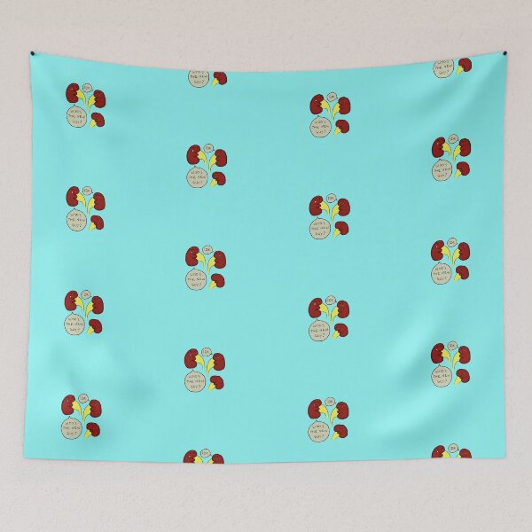 Item preview, Kidney transplant designed and sold by lolla-carerro.