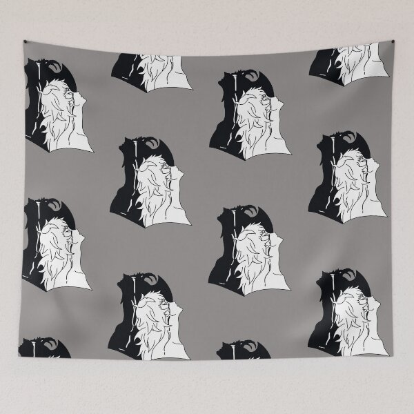 Item preview, Devilman Crybaby designed and sold by AmelieLacroix.