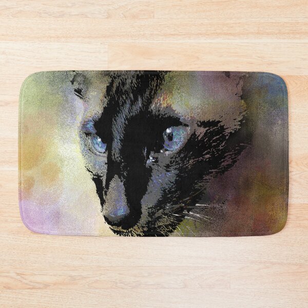 Item preview, Cat 620 Siamese designed and sold by artbylucie.