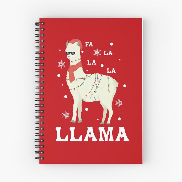Item preview, Fa La La La Llama designed and sold by Marzuqi Che Rose.