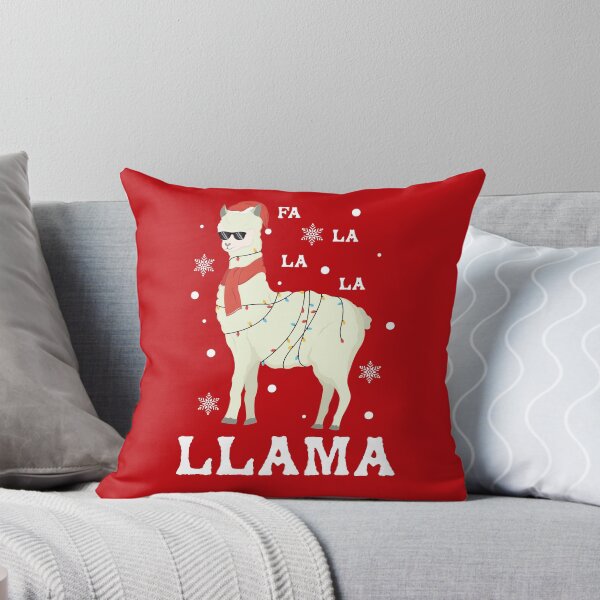 Item preview, Fa La La La Llama designed and sold by Marzuqi Che Rose.