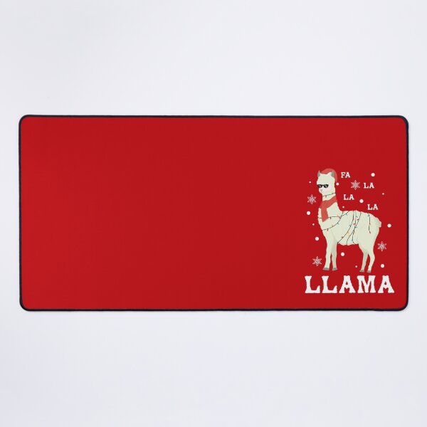 Item preview, Fa La La La Llama designed and sold by Marzuqi Che Rose.