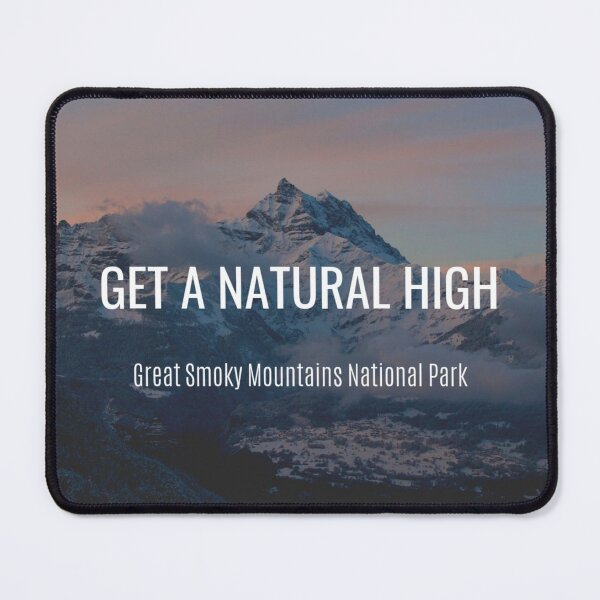 Item preview, GSMNP Natural High designed and sold by Strings Stan.