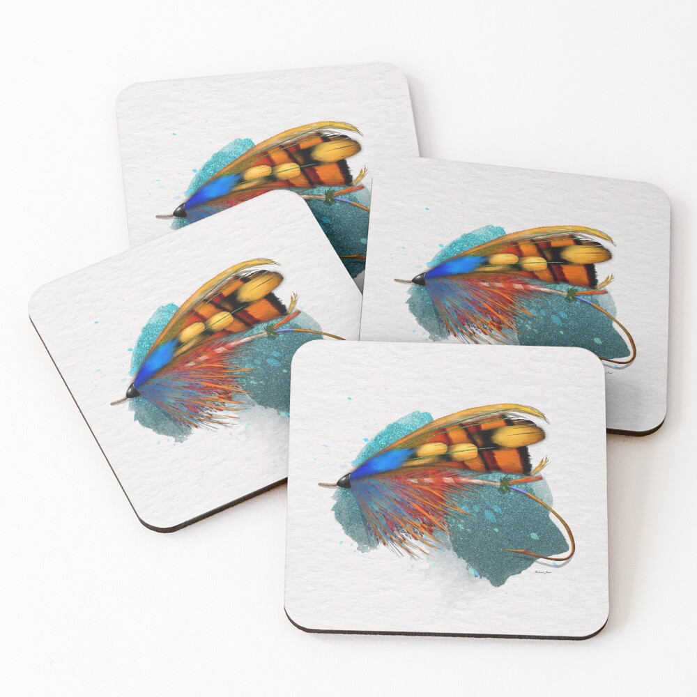 Item preview, Coasters (Set of 4) designed and sold by MikaelJenei.