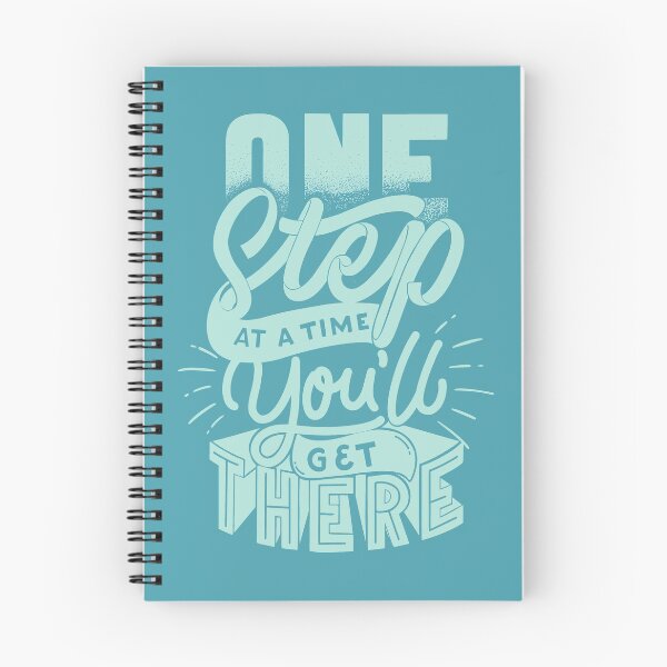 Item preview, One Step at a Time and You’ll Get There designed and sold by alchemytree.