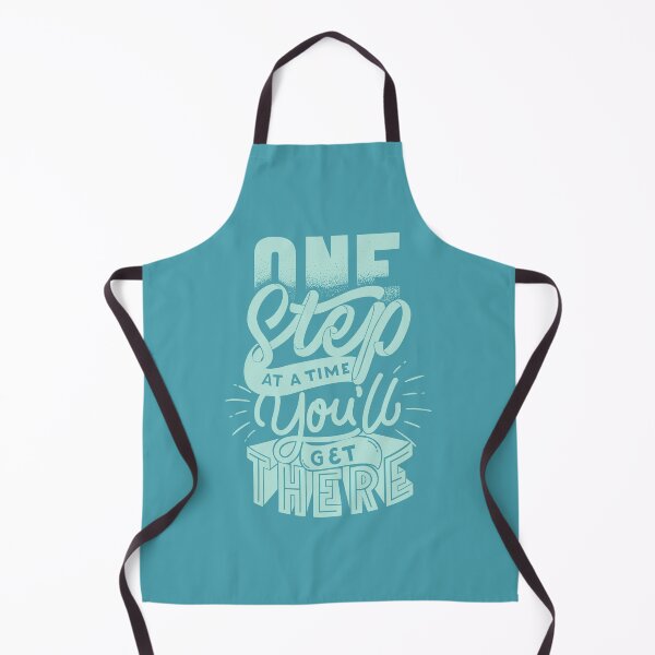 Item preview, One Step at a Time and You’ll Get There designed and sold by alchemytree.