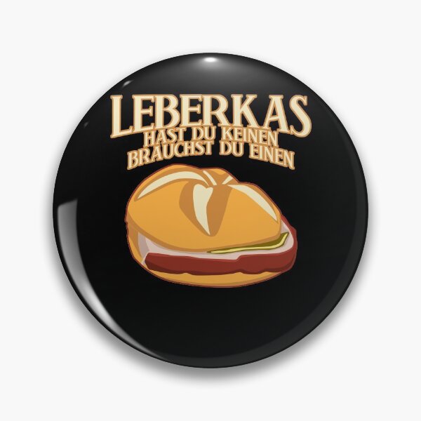 Item preview, Leberkas Saying Leberkäse designed and sold by funandtwaddle.