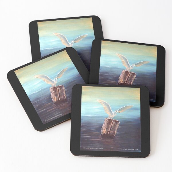 Item preview, Seagull designed and sold by © Keith McDowell, Artist.