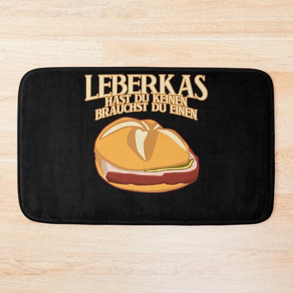 Item preview, Leberkas Saying Leberkäse designed and sold by funandtwaddle.