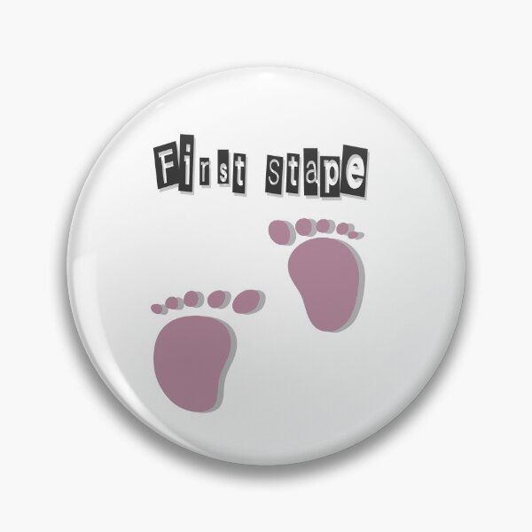 Item preview, FIRST STAPE DESIGN THEME designed and sold by Pranvi19.
