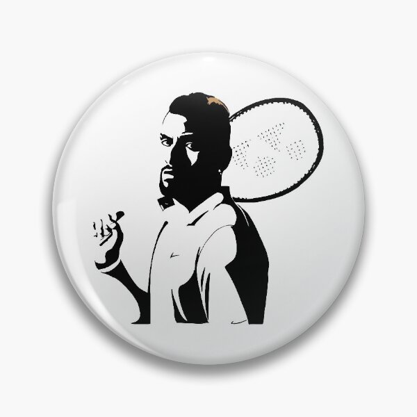 Item preview, Nick Kyrgios Tennis designed and sold by Gatgeth.