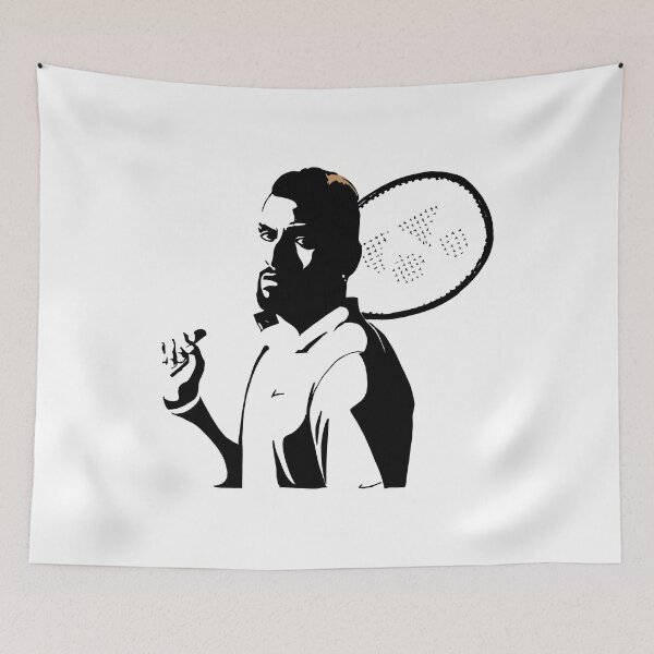 Item preview, Nick Kyrgios Tennis designed and sold by Gatgeth.