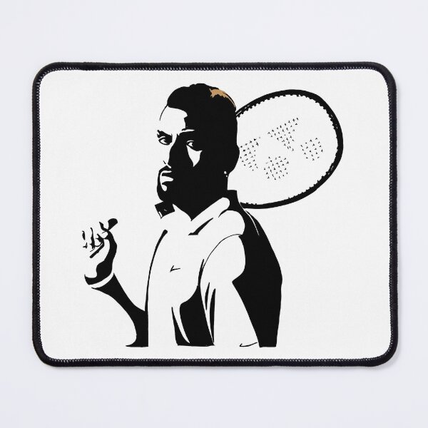 Item preview, Nick Kyrgios Tennis designed and sold by Gatgeth.